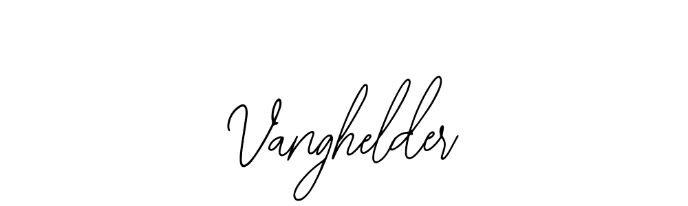 Also we have Vanghelder name is the best signature style. Create professional handwritten signature collection using Bearetta-2O07w autograph style. Vanghelder signature style 12 images and pictures png