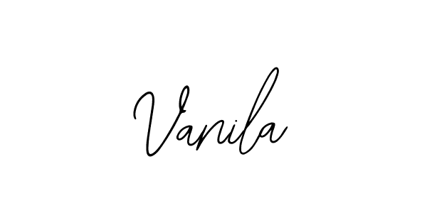 Make a beautiful signature design for name Vanila. Use this online signature maker to create a handwritten signature for free. Vanila signature style 12 images and pictures png