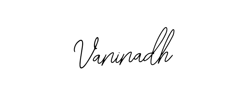 Make a short Vaninadh signature style. Manage your documents anywhere anytime using Bearetta-2O07w. Create and add eSignatures, submit forms, share and send files easily. Vaninadh signature style 12 images and pictures png