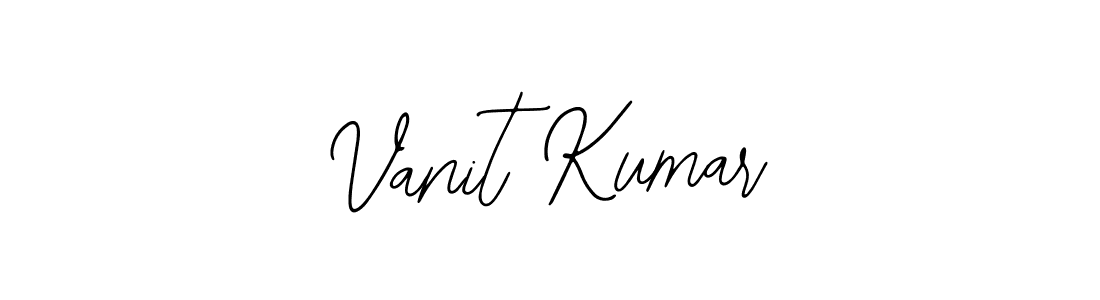 You can use this online signature creator to create a handwritten signature for the name Vanit Kumar. This is the best online autograph maker. Vanit Kumar signature style 12 images and pictures png