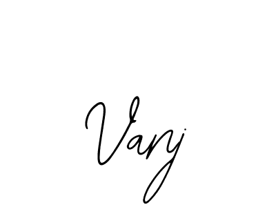 You can use this online signature creator to create a handwritten signature for the name Vanj. This is the best online autograph maker. Vanj signature style 12 images and pictures png