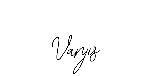 Once you've used our free online signature maker to create your best signature Bearetta-2O07w style, it's time to enjoy all of the benefits that Vanjis name signing documents. Vanjis signature style 12 images and pictures png