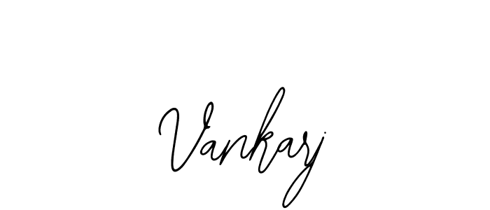 How to Draw Vankarj signature style? Bearetta-2O07w is a latest design signature styles for name Vankarj. Vankarj signature style 12 images and pictures png