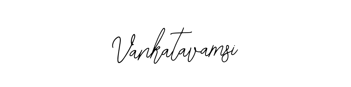 Bearetta-2O07w is a professional signature style that is perfect for those who want to add a touch of class to their signature. It is also a great choice for those who want to make their signature more unique. Get Vankatavamsi name to fancy signature for free. Vankatavamsi signature style 12 images and pictures png