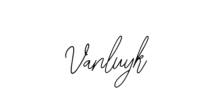 Once you've used our free online signature maker to create your best signature Bearetta-2O07w style, it's time to enjoy all of the benefits that Vanluyk name signing documents. Vanluyk signature style 12 images and pictures png