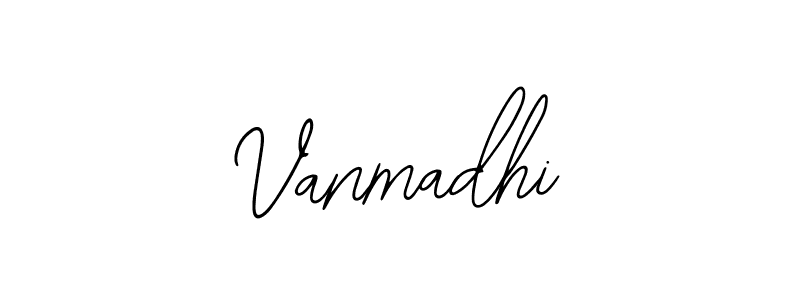 Make a beautiful signature design for name Vanmadhi. With this signature (Bearetta-2O07w) style, you can create a handwritten signature for free. Vanmadhi signature style 12 images and pictures png