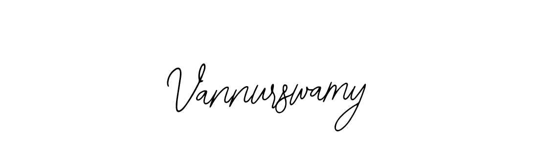 The best way (Bearetta-2O07w) to make a short signature is to pick only two or three words in your name. The name Vannurswamy include a total of six letters. For converting this name. Vannurswamy signature style 12 images and pictures png