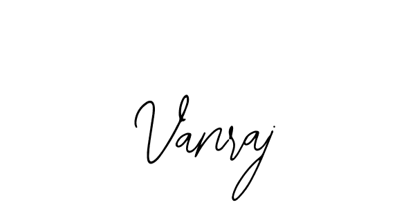 You can use this online signature creator to create a handwritten signature for the name Vanraj. This is the best online autograph maker. Vanraj signature style 12 images and pictures png