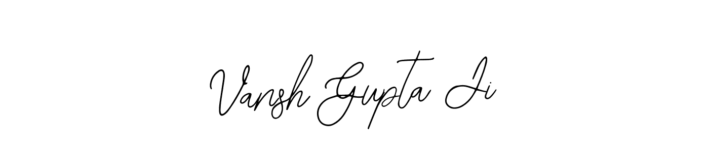 Here are the top 10 professional signature styles for the name Vansh Gupta Ji. These are the best autograph styles you can use for your name. Vansh Gupta Ji signature style 12 images and pictures png