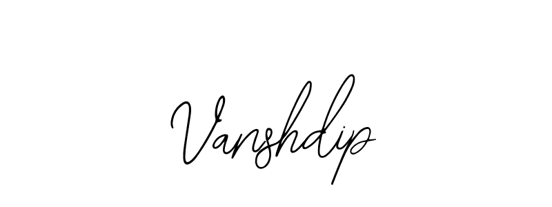 Here are the top 10 professional signature styles for the name Vanshdip. These are the best autograph styles you can use for your name. Vanshdip signature style 12 images and pictures png