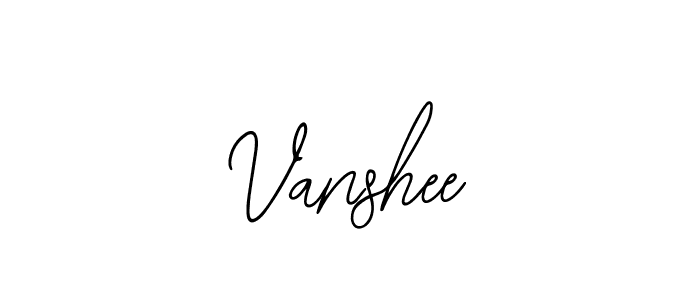 It looks lik you need a new signature style for name Vanshee. Design unique handwritten (Bearetta-2O07w) signature with our free signature maker in just a few clicks. Vanshee signature style 12 images and pictures png