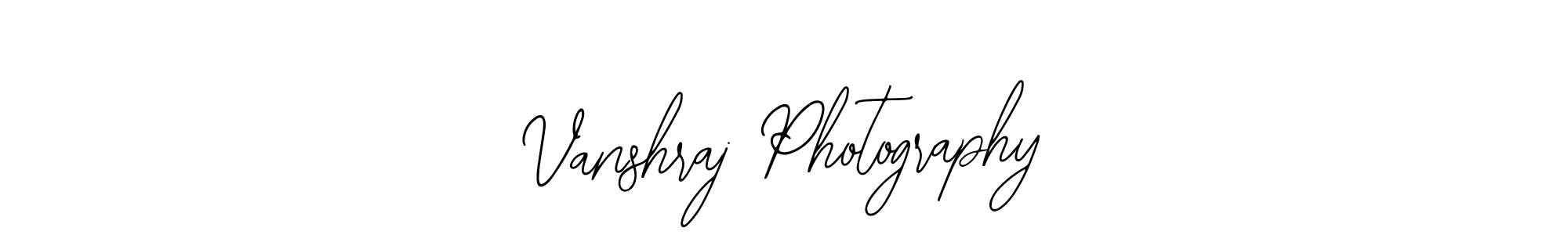 Create a beautiful signature design for name Vanshraj Photography. With this signature (Bearetta-2O07w) fonts, you can make a handwritten signature for free. Vanshraj Photography signature style 12 images and pictures png