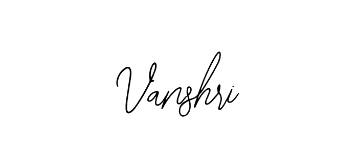 Best and Professional Signature Style for Vanshri. Bearetta-2O07w Best Signature Style Collection. Vanshri signature style 12 images and pictures png