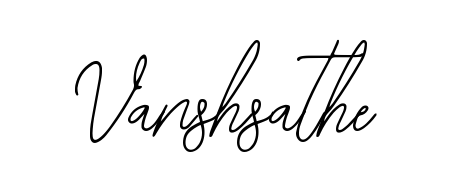 Design your own signature with our free online signature maker. With this signature software, you can create a handwritten (Bearetta-2O07w) signature for name Vanshsathe. Vanshsathe signature style 12 images and pictures png