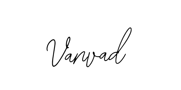 It looks lik you need a new signature style for name Vanvad. Design unique handwritten (Bearetta-2O07w) signature with our free signature maker in just a few clicks. Vanvad signature style 12 images and pictures png
