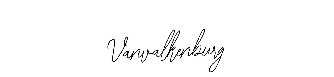 It looks lik you need a new signature style for name Vanvalkenburg. Design unique handwritten (Bearetta-2O07w) signature with our free signature maker in just a few clicks. Vanvalkenburg signature style 12 images and pictures png