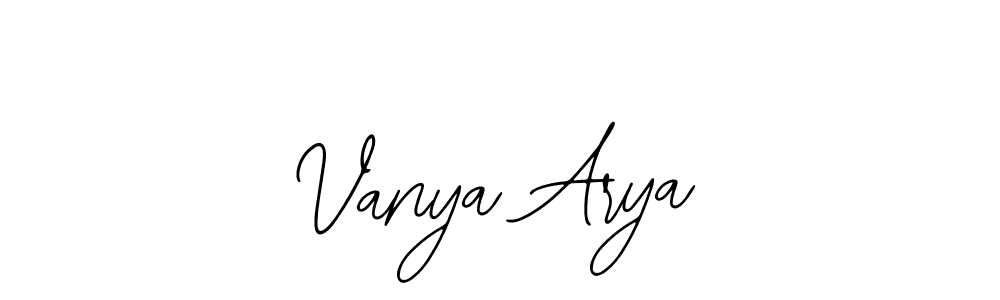 See photos of Vanya Arya official signature by Spectra . Check more albums & portfolios. Read reviews & check more about Bearetta-2O07w font. Vanya Arya signature style 12 images and pictures png