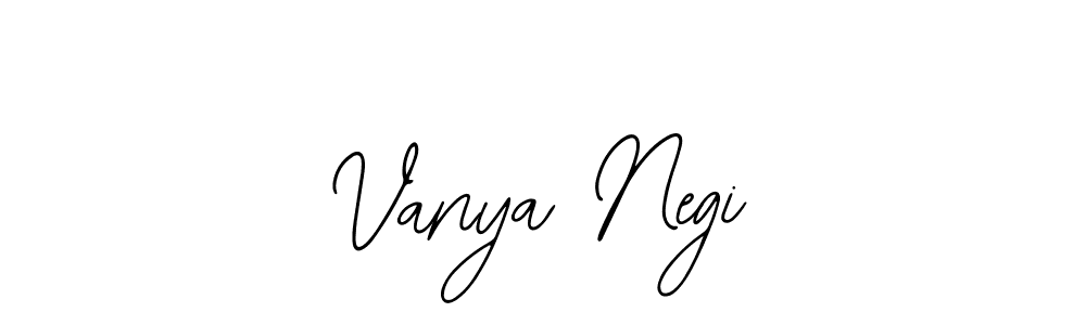 Once you've used our free online signature maker to create your best signature Bearetta-2O07w style, it's time to enjoy all of the benefits that Vanya Negi name signing documents. Vanya Negi signature style 12 images and pictures png
