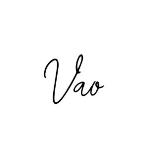 Make a beautiful signature design for name Vao. Use this online signature maker to create a handwritten signature for free. Vao signature style 12 images and pictures png