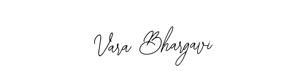 Once you've used our free online signature maker to create your best signature Bearetta-2O07w style, it's time to enjoy all of the benefits that Vara Bhargavi name signing documents. Vara Bhargavi signature style 12 images and pictures png