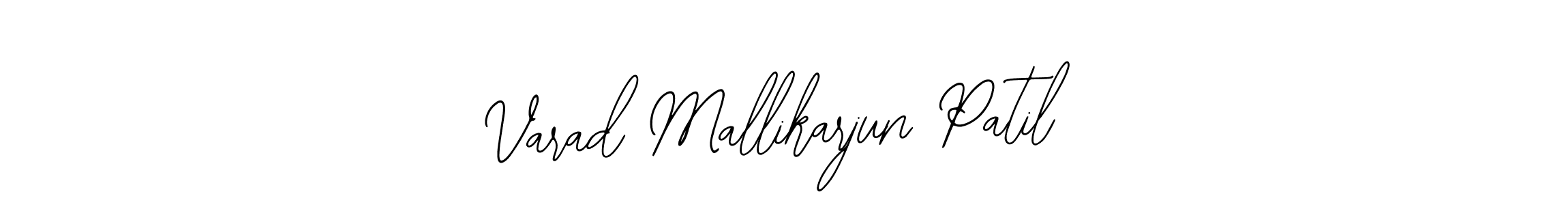 Similarly Bearetta-2O07w is the best handwritten signature design. Signature creator online .You can use it as an online autograph creator for name Varad Mallikarjun Patil. Varad Mallikarjun Patil signature style 12 images and pictures png