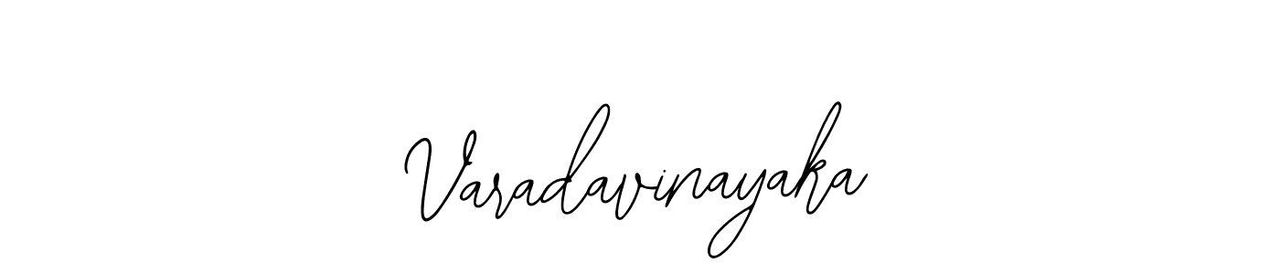 How to make Varadavinayaka signature? Bearetta-2O07w is a professional autograph style. Create handwritten signature for Varadavinayaka name. Varadavinayaka signature style 12 images and pictures png