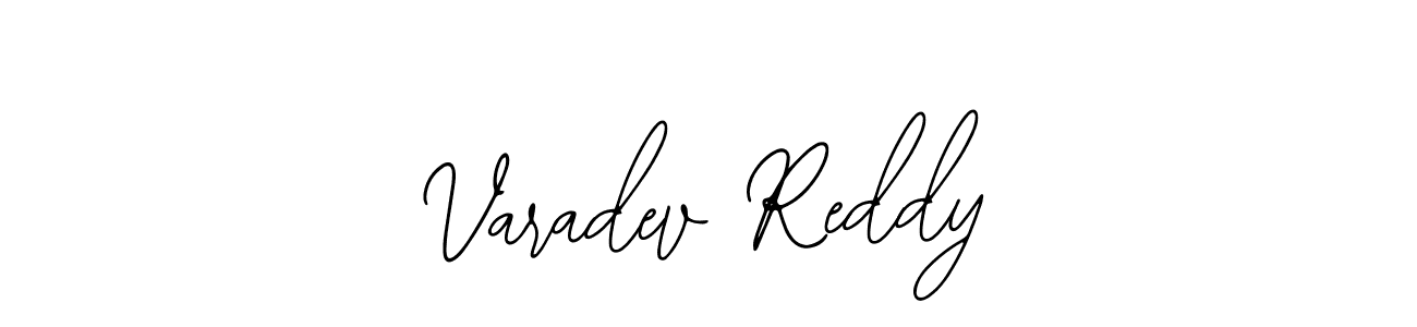 Once you've used our free online signature maker to create your best signature Bearetta-2O07w style, it's time to enjoy all of the benefits that Varadev Reddy name signing documents. Varadev Reddy signature style 12 images and pictures png