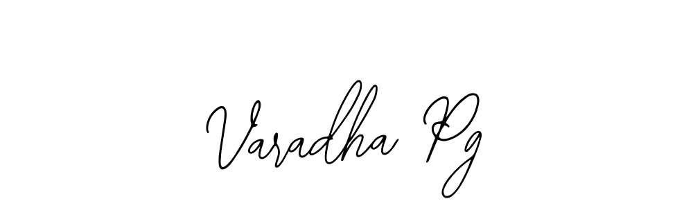 See photos of Varadha Pg official signature by Spectra . Check more albums & portfolios. Read reviews & check more about Bearetta-2O07w font. Varadha Pg signature style 12 images and pictures png