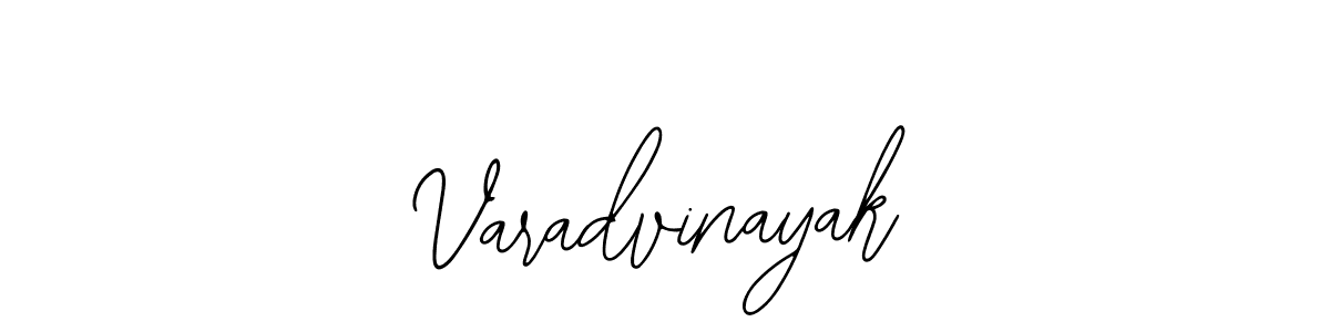 Varadvinayak stylish signature style. Best Handwritten Sign (Bearetta-2O07w) for my name. Handwritten Signature Collection Ideas for my name Varadvinayak. Varadvinayak signature style 12 images and pictures png
