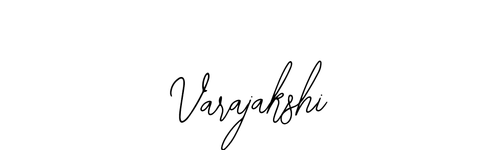 Bearetta-2O07w is a professional signature style that is perfect for those who want to add a touch of class to their signature. It is also a great choice for those who want to make their signature more unique. Get Varajakshi name to fancy signature for free. Varajakshi signature style 12 images and pictures png