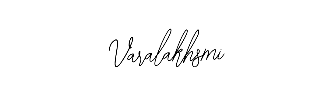 The best way (Bearetta-2O07w) to make a short signature is to pick only two or three words in your name. The name Varalakhsmi include a total of six letters. For converting this name. Varalakhsmi signature style 12 images and pictures png