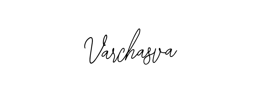 Also we have Varchasva name is the best signature style. Create professional handwritten signature collection using Bearetta-2O07w autograph style. Varchasva signature style 12 images and pictures png