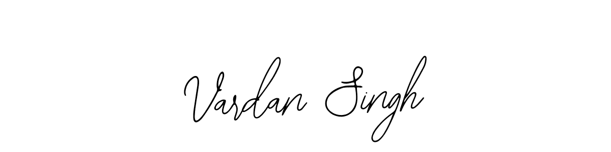 This is the best signature style for the Vardan Singh name. Also you like these signature font (Bearetta-2O07w). Mix name signature. Vardan Singh signature style 12 images and pictures png