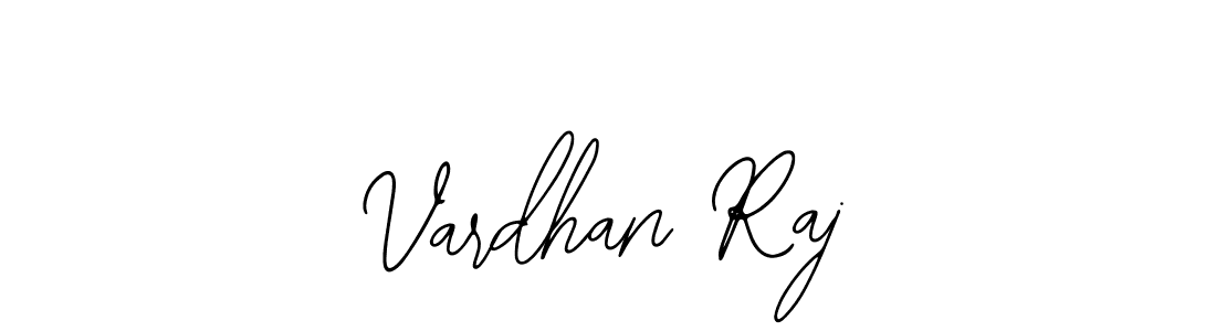 Similarly Bearetta-2O07w is the best handwritten signature design. Signature creator online .You can use it as an online autograph creator for name Vardhan Raj. Vardhan Raj signature style 12 images and pictures png