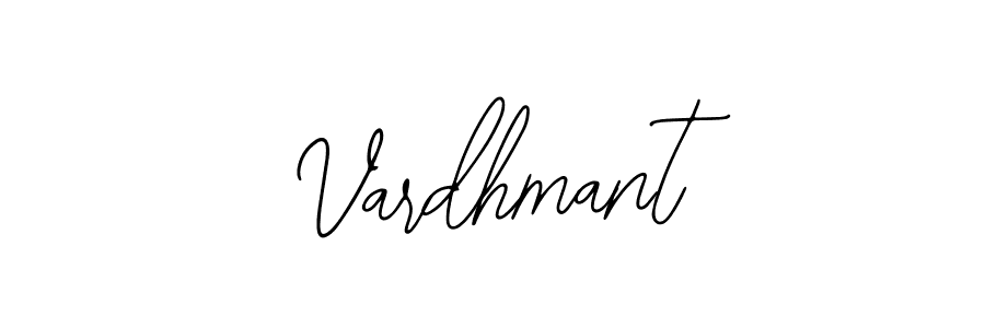 It looks lik you need a new signature style for name Vardhmant. Design unique handwritten (Bearetta-2O07w) signature with our free signature maker in just a few clicks. Vardhmant signature style 12 images and pictures png