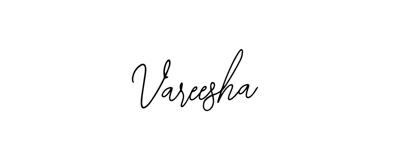 Best and Professional Signature Style for Vareesha. Bearetta-2O07w Best Signature Style Collection. Vareesha signature style 12 images and pictures png