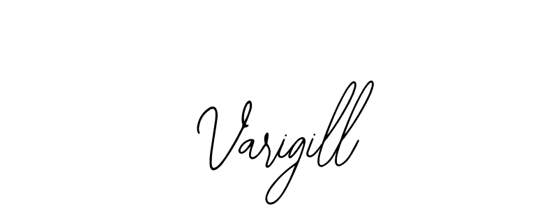 Here are the top 10 professional signature styles for the name Varigill. These are the best autograph styles you can use for your name. Varigill signature style 12 images and pictures png