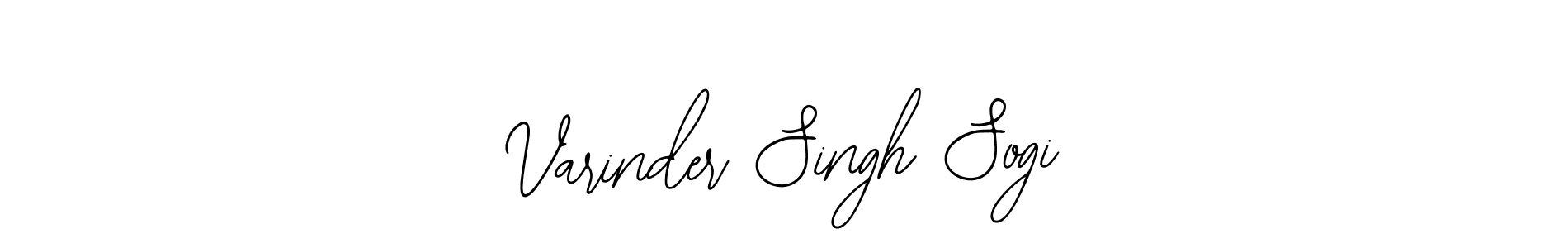 Once you've used our free online signature maker to create your best signature Bearetta-2O07w style, it's time to enjoy all of the benefits that Varinder Singh Sogi name signing documents. Varinder Singh Sogi signature style 12 images and pictures png