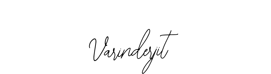 Also You can easily find your signature by using the search form. We will create Varinderjit name handwritten signature images for you free of cost using Bearetta-2O07w sign style. Varinderjit signature style 12 images and pictures png