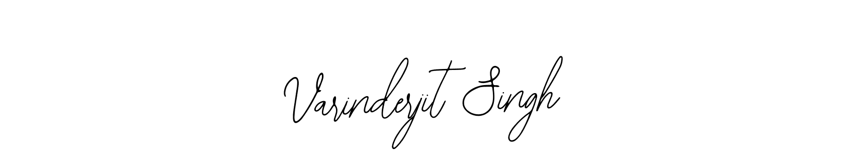 Make a beautiful signature design for name Varinderjit Singh. With this signature (Bearetta-2O07w) style, you can create a handwritten signature for free. Varinderjit Singh signature style 12 images and pictures png