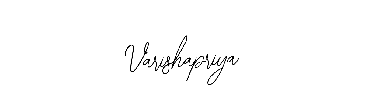 You can use this online signature creator to create a handwritten signature for the name Varishapriya. This is the best online autograph maker. Varishapriya signature style 12 images and pictures png