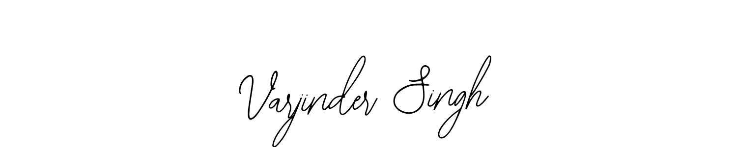 Once you've used our free online signature maker to create your best signature Bearetta-2O07w style, it's time to enjoy all of the benefits that Varjinder Singh name signing documents. Varjinder Singh signature style 12 images and pictures png