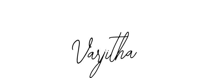 Here are the top 10 professional signature styles for the name Varjitha. These are the best autograph styles you can use for your name. Varjitha signature style 12 images and pictures png
