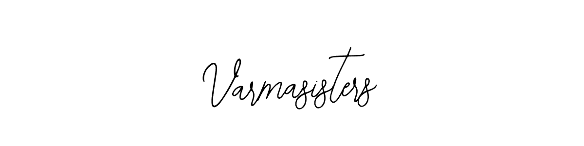 How to Draw Varmasisters signature style? Bearetta-2O07w is a latest design signature styles for name Varmasisters. Varmasisters signature style 12 images and pictures png