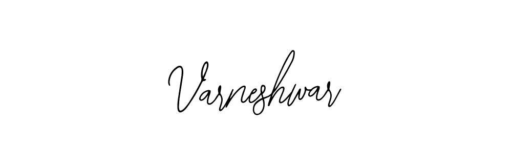 Also we have Varneshwar name is the best signature style. Create professional handwritten signature collection using Bearetta-2O07w autograph style. Varneshwar signature style 12 images and pictures png