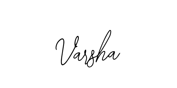 Best and Professional Signature Style for Varsha. Bearetta-2O07w Best Signature Style Collection. Varsha signature style 12 images and pictures png