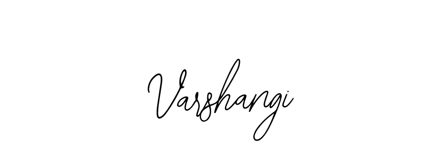 Here are the top 10 professional signature styles for the name Varshangi. These are the best autograph styles you can use for your name. Varshangi signature style 12 images and pictures png