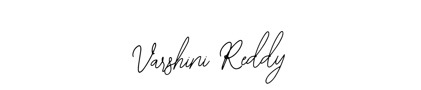 Similarly Bearetta-2O07w is the best handwritten signature design. Signature creator online .You can use it as an online autograph creator for name Varshini Reddy. Varshini Reddy signature style 12 images and pictures png