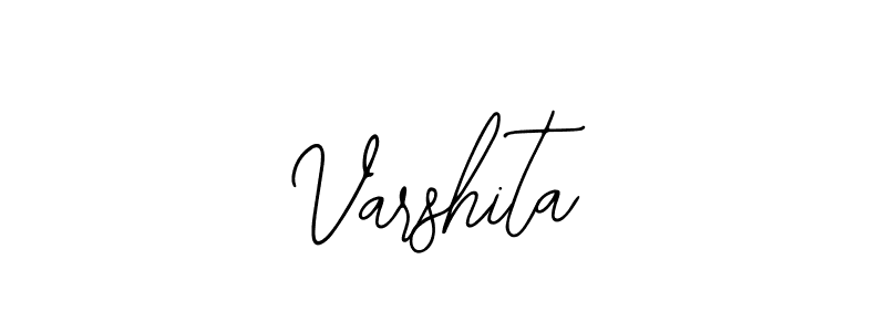 How to Draw Varshita signature style? Bearetta-2O07w is a latest design signature styles for name Varshita. Varshita signature style 12 images and pictures png