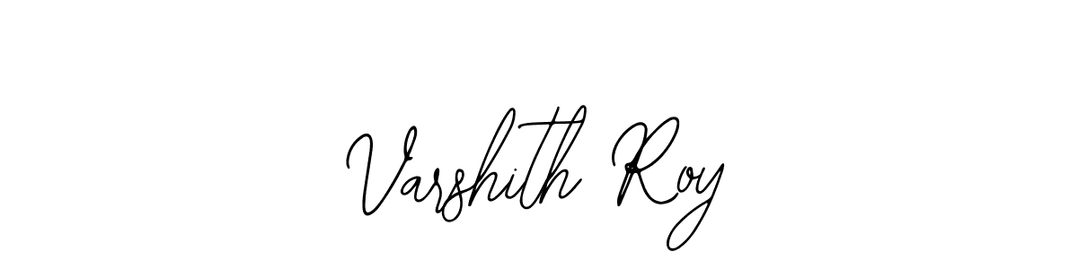 Once you've used our free online signature maker to create your best signature Bearetta-2O07w style, it's time to enjoy all of the benefits that Varshith Roy name signing documents. Varshith Roy signature style 12 images and pictures png
